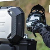 SHAD TR-41 ARKA ÇANTA GRİ - 7