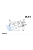 KALE KALORİFER RADYATÖRÜ VOLVOS60 2.0T 2.4 01 S80 98-06 V70 00 XC70 00 XC90 02 812328 18051 - 1