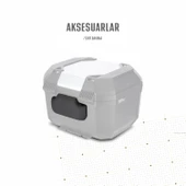 SHAD TR-41 ARKA ÇANTA GRİ - 5