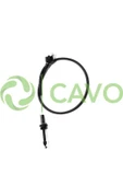 CAVO GAZ TELİ [ SKODA FAVORIT 1 serisi (770/582mm) ] GNZRZ - 1