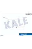 KALE KALORİFER CRAFTER SPRINTER 2.0TDI-2.5TDI 06 AL/MKNK 612138 - 1