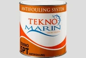 Teknomarin SPT Antifouling Zehirli Boya Kırmızı 3.6 Kg. - 1