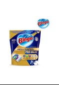 Bingo Akıllı Kapsül Pro Max Bulaşık Makinesi Deterjanı 40 Tablet+Bingo Fresh Lovely Yüzey Temizleyici 2.5 L+Bingo Soft Manolya Konsantre Çamaşır Yumuşatıcısı 1440 Ml-(3'lü set) thumbnail 2