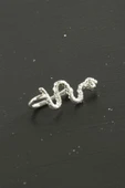 Yılan Tragus Piercing 1 Adet thumbnail 1