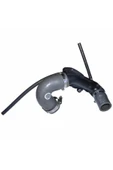 AFT Turbo Hortumu Silikon Hortumlu Kangoo 1.5 Dcı Ytt 50661 - 1
