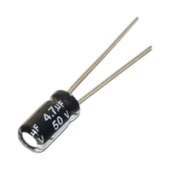 4,7 MF 50 V Kondansatör - 1