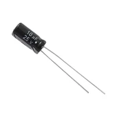 10 MF 25 V Kondansatör - 1