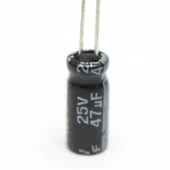 47 MF 25 V Kondansatör - 1