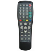 Amstrad 17000 Uydu Alıcı Kumandası 11226 - 1