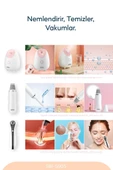 Sinbo 3’ü 1 Arada Yüz Bakım Seti Gözenek Temizleme + Peeling + Masaj - 2