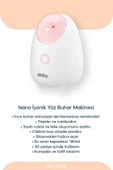 Sinbo 3’ü 1 Arada Yüz Bakım Seti Gözenek Temizleme + Peeling + Masaj - 4