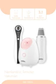 Sinbo 3’ü 1 Arada Yüz Bakım Seti Gözenek Temizleme + Peeling + Masaj - 3