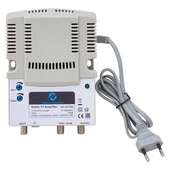 Novacom NC-KT340 47-862 Mhz 34 Db Kablo TV Amplifier Hat Yükseltici - 2