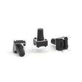 Powermaster PM-15971 Dip Switch 6X6x9 Mm Buton - 1