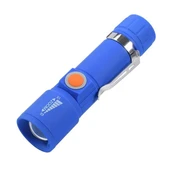 Powermaster MX-616S Usb Şarjlı 3 Modlu Plastik Kasa Mini El Feneri Özellikleri thumbnail 1