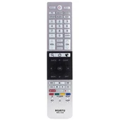 Toshiba RM-L1328 Netflix Tuşlu Lcd Tv Kumandası - 1