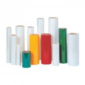 Lamiess 125 Mıc. 94 X 60M Parlak Rulo Polyester Filmi - 1