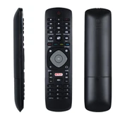 Huayu RM-L1285 Philips Netflix Tuşlu LCD-LED TV Kumanda HRL9865 - 1