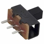 Powermaster 3 Ayak Slide Switch (SS22F32) IC-205 - 1