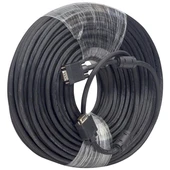 Powermaster PM-16333 15 Pin 3+6 Erkek/Erkek 50 Metre VGA Görüntü Kablosu - 2