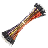 Powermaster 20 Cm Erkek/Erkek Jumper Kablo (40'Lı Paket) - 3