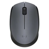 Logitech M170 2,4 Ghz 1000Dpı 3 Tuş Optik Kablosuz Mouse - 1