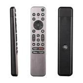 Sony RMF-TX900U Bravia Core Netflix+Disney+Prime Video Tuşlu Ses Komutlu LCD LED TV Kumanda - 1