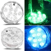 Powermaster MX-5188 Su Altı Kumandalı Rgb Havuz-Akvaryum-Nargile-Nargile Led Işığı - 2