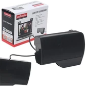 Magicvoice MV-19294 Mini 1+1 Usb Laptop Hoparlör (2X3 Watt) thumbnail 4