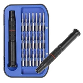 Powermaster X-R 22IN1 22 Uçlu Hassas Saatçi Tamirci Tornavida Takımı - 1