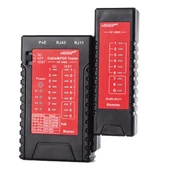 Noyafa NF-468S RJ45-RJ11-Poe Kablo Test Cihazı - 3