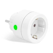 Ucomen 10 Amper Wifi Tuya Destekli Akıllı Priz PA-GEBA-01SW - 1