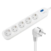 Vea VE-VEGA105 A Class 5'Li Anahtarlı 1.5 Metre Akım Korumalı Priz thumbnail 1