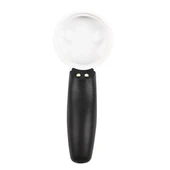 Powermaster USB LED Işıklı Büyüteç - 2