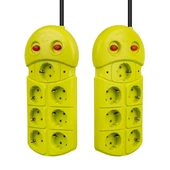 Vea VE-970 1.5 Metre Kablolu 7'Li Grup Priz - 2