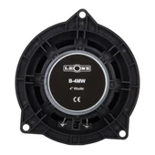 Leone B-4Mw 10 Cm 50 Watt Max 100 Watt Oto Hoparlör (Magnet: 60X10mm) - 4