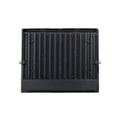 Powermaster PM-22586 150 Watt - 220 Volt 6500K IP66 150* Işık Açısı Siyah Slim Kasa Beyaz Led Projektör thumbnail 2