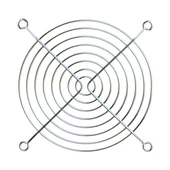 Powermaster IC-218 90X90mm Fırçasız Fan Koruma Kapağı (Metal) - 1