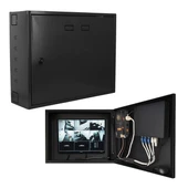 Novacom 45*55*17 Cm Dik Tip Dvr Kabin - 1