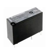 Panasonic ALDP112W 5A 12V 4 Pin Röle (Kombi Kartı İçin Rolesi) - 1