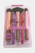5 Adet Makyaj Fırça Seti - 3