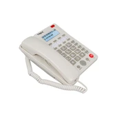 Trax TC-605 Ekranlı Masaüstü Kablolu Telefon - 1