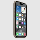 iPhone 15 Pro için MagSafe özellikli Silikon Kılıf thumbnail 3