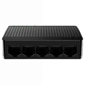 Tenda SG105M 5 Port 10/100/1000 Mbps Gigabit Switch - 2