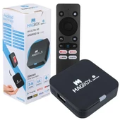Magbox Electrobox 2 GB Ram H313 İşlemci 16 GB HDD 4K Ultra HD Android Box (Android 10) - 3