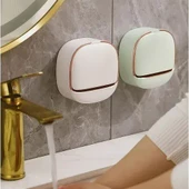 Drenaj Hazneli Kapaklı Katı Sabunluk thumbnail 5