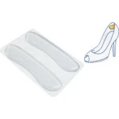 Kifidis Silicone Ayakkabı Vurmasına Karşı AL25709 - 1