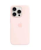 iPhone 15 Pro için MagSafe özellikli Silikon Kılıf thumbnail 6