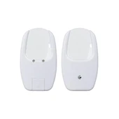 Powermaster MX-114 El Tipi 2 Ledli Işıklı Anahtarlık Büyüteç Mini - 1