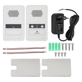 Powermaster DA-241 Çift Yönlü 200 Metre Menzilli Vezne Gişe Mikrofon Seti thumbnail 3